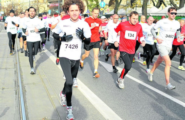 Bieg miejski z przeszkodami URBANIAN RUN