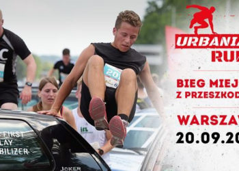Już 20 września w Warszawie wystartuje niespotykany dotąd miejski bieg: URBANIAN RUN!