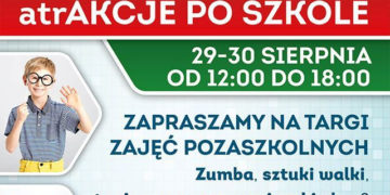 Odwiedź targi zajęć pozaszkolnych dla najmłodszych!
