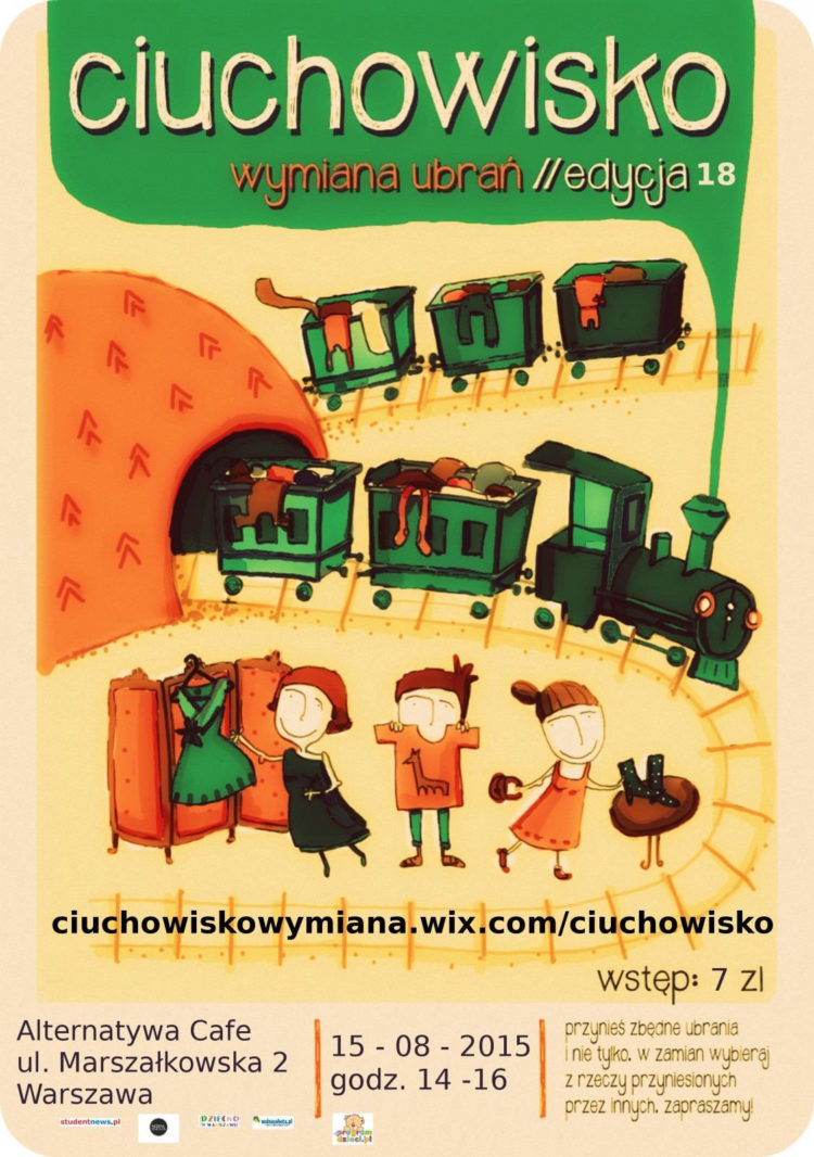 SWAP Ciuchowisko edycja XVIII