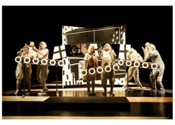 Wrześniowy repertuar Teatru Guliwer