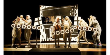 Wrześniowy repertuar Teatru Guliwer