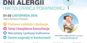 2. edycja Dni Alergii i Nietolerancji Pokarmowej