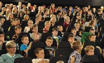 Gdynia dzieciom na 40. Festiwalu Filmowym w Gdyni!