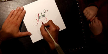 WARSZTATY KALIGRAFII