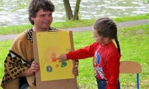 MALOWANE OPOWIEŚCI poranki dla dzieci w Wilanowie