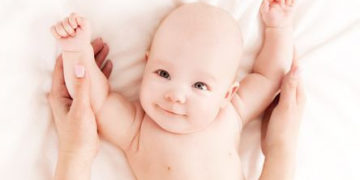 MASAŻ SHANTALA niemowląt- ZAPISY NA WRZESIEŃ!