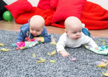 MULTISENSORYKA Zajęcia Dla Niemowląt- ZAPISY NA WRZESIEŃ!