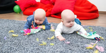 MULTISENSORYKA Zajęcia Dla Niemowląt- ZAPISY NA WRZESIEŃ!