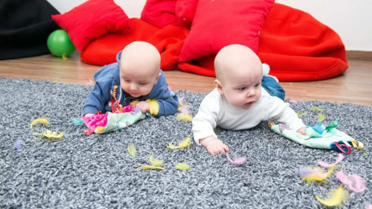 MULTISENSORYKA Zajęcia Dla Niemowląt- ZAPISY NA WRZESIEŃ!