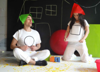 Repertuar Teatr Niewielki – wrzesień