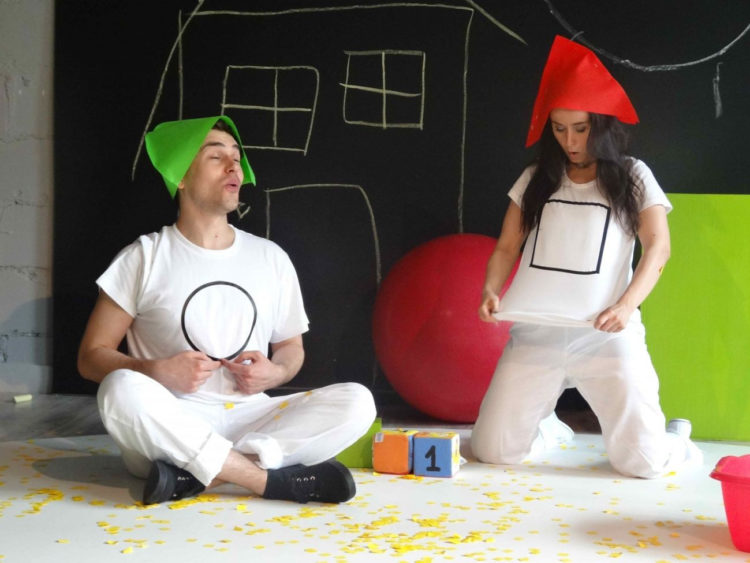Repertuar Teatr Niewielki – wrzesień