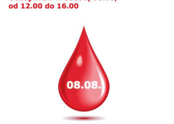 KREWni potrzebni – Kolejna akcja zbiórki krwi