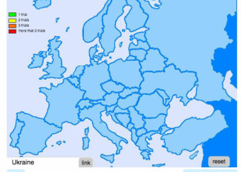 Podbijam Europę jednym kliknięciem