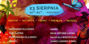 FESTIWAL LATINO WARSZAWA – Poczuj magię Warszawy tętniącej rytmem latino!