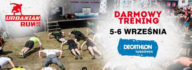 Trening Urbanian Run