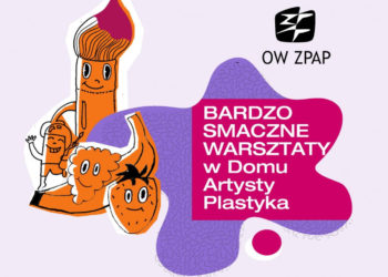 Dzieci malują – dzieci smakują!