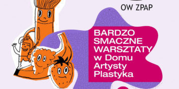 Dzieci malują – dzieci smakują!