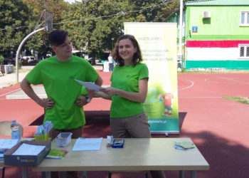 Wyląduj z nami na Matplanecie w nowym roku!