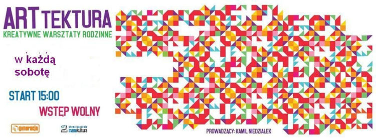 ART-Tektura – To co nieprzyjemne – warsztaty rodzinne