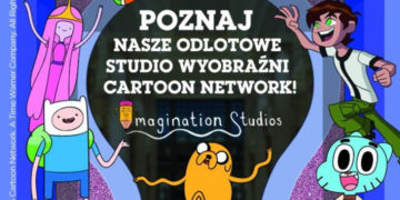Cartoon Network zaprasza na pełną inspiracji  niedzielę ze Studiem Wyobraźni