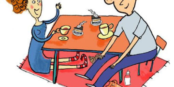 WARSZTATY DLA PAR „RODZICE NA RANDKĘ!”