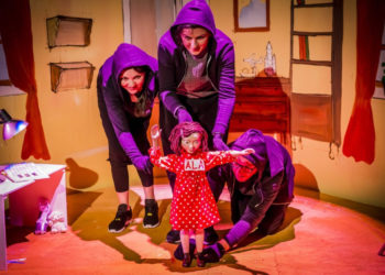 „Elementarz” w Nowym Teatrze