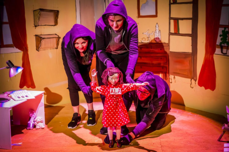 „Elementarz” w Nowym Teatrze