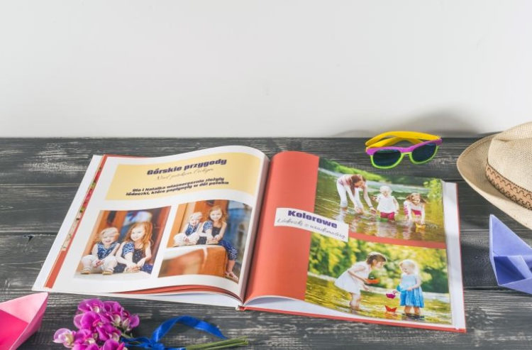 Utrwal magię rodzinnych wspomnień z wakacji