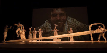 Spektakl dla dzieci „Podróże Guliwera” w Teatrze Polskim