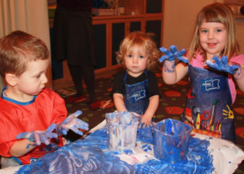 Zajęcia muzyczno-ruchowe z angielskim