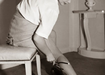 Wyjątkowa podróż po świecie rajstop i pończoch w Złotych Tarasach!