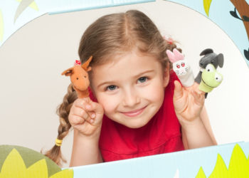 OGÓLNOROZWOJOWE WARSZTATY TEATRALNE  dla dzieci 4, 5 i 6 letnich