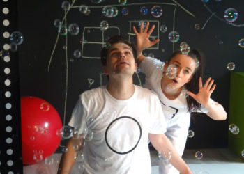 Teatr Niewielki – repertuar październik