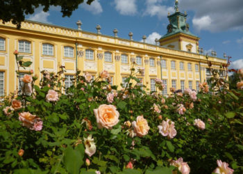 MODA OGRODOWA wycieczka przyrodnicza