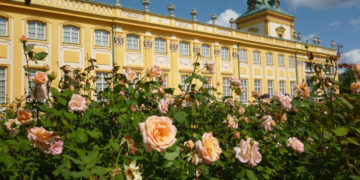 MODA OGRODOWA wycieczka przyrodnicza