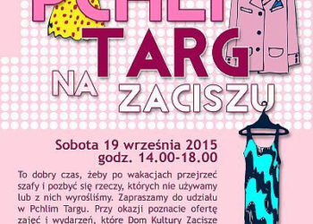 Pchli Targ na Zaciszu