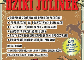 Piknik Sportowy Bardzo Dziki Julinek