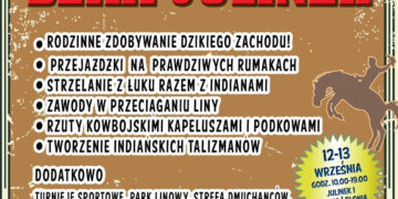 Piknik Sportowy Bardzo Dziki Julinek