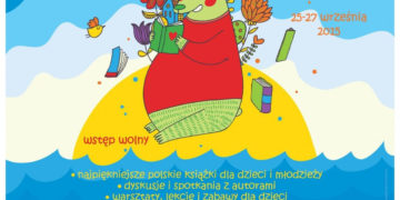 Już 25-27 września Festiwal Książki dla Dzieci i Młodzieży „Czytajmy”