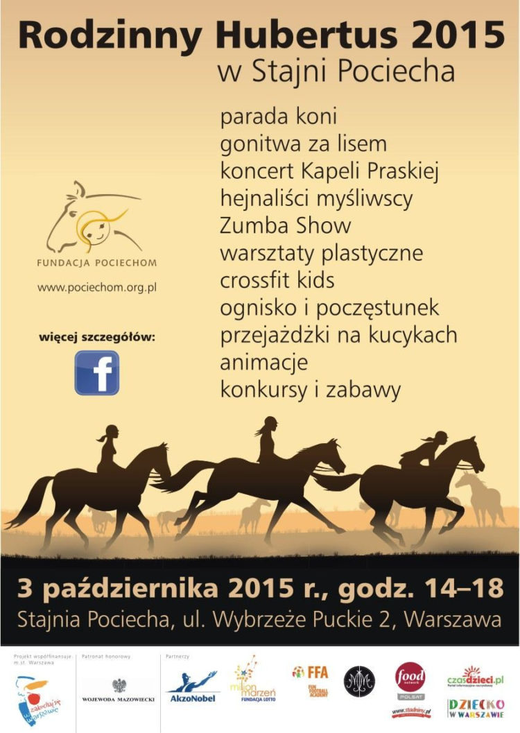 Rodzinny Hubertus 2015