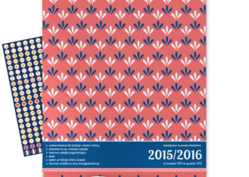 Konkurs! Wygraj planner dla całej rodziny!