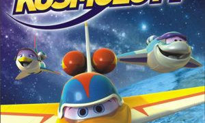 Październikowe Poranki o 12.00 w Multikinie z Kosmolotami!