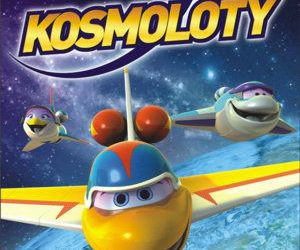 Październikowe Poranki o 12.00 w Multikinie z Kosmolotami!