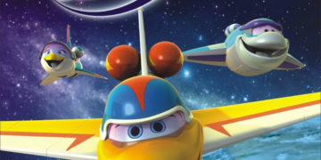 Wrześniowe Poranki o 12.00 w Multikinie z Kosmolotami!