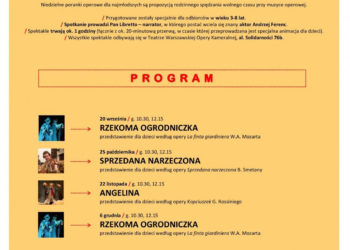 RODZINNE PORANKI OPEROWE