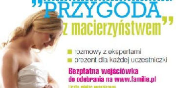 Bezpłatne warsztaty dla kobiet w ciąży już 17-ego października w Warszawie!
