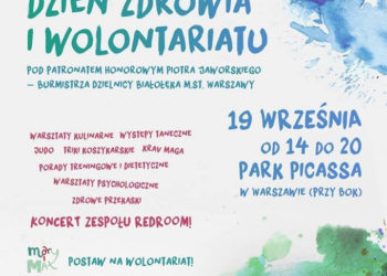 BIAŁOŁĘCKI DZIEŃ ZDROWIA I WOLONTARIATU