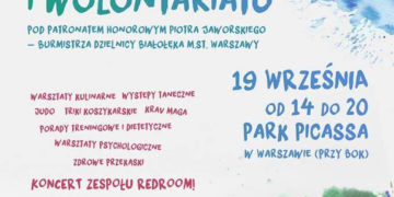 Białołęcki Dzień Zdrowia i Wolontariatu