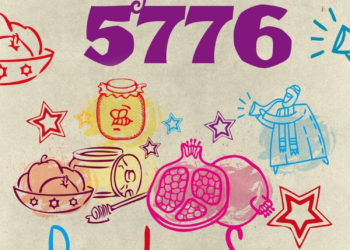 ROSZ HA-SZANA DLA DZIECI – WARSZTATY